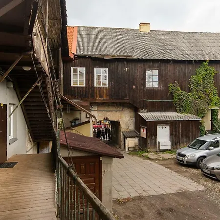 Daire Classic Old Town Vilnius