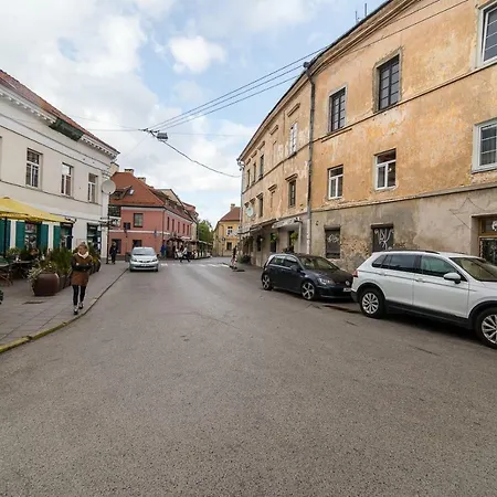 Classic Old Town Vilnius