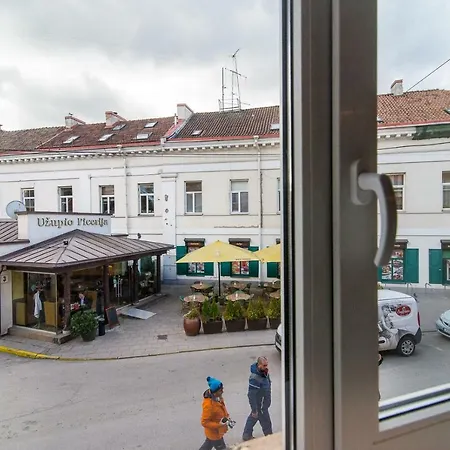 Classic Old Town Daire Vilnius