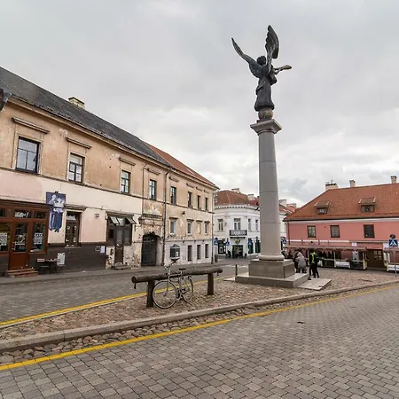 Classic Old Town Lejlighed